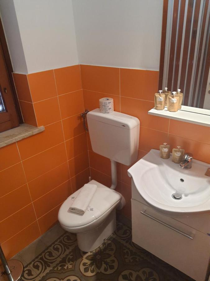 Casa Vacanza Raggio Di Sole Castellammare del Golfo Extérieur photo